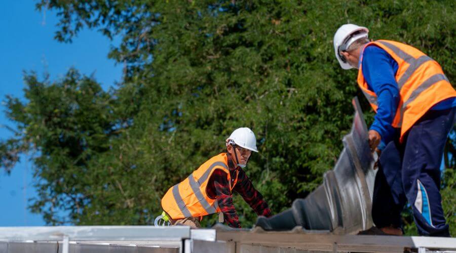 Expert new roof installation services in Circleville, WV
